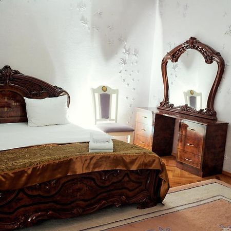 Santorini Hotel Codru Kültér fotó