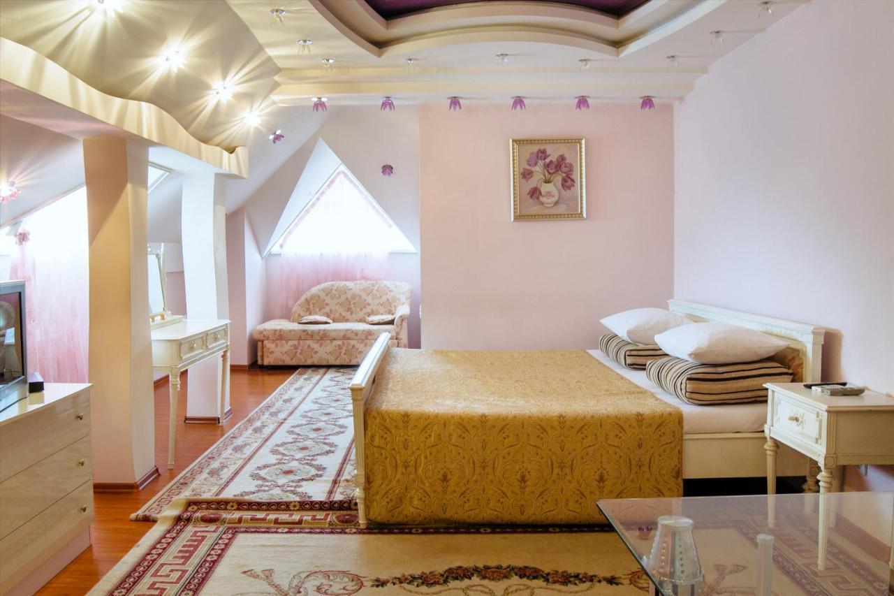 Santorini Hotel Codru Kültér fotó