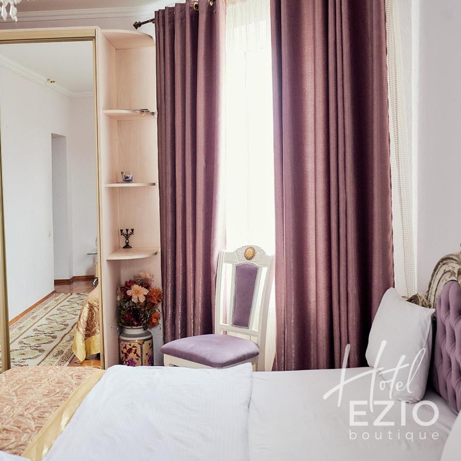 Santorini Hotel Codru Kültér fotó