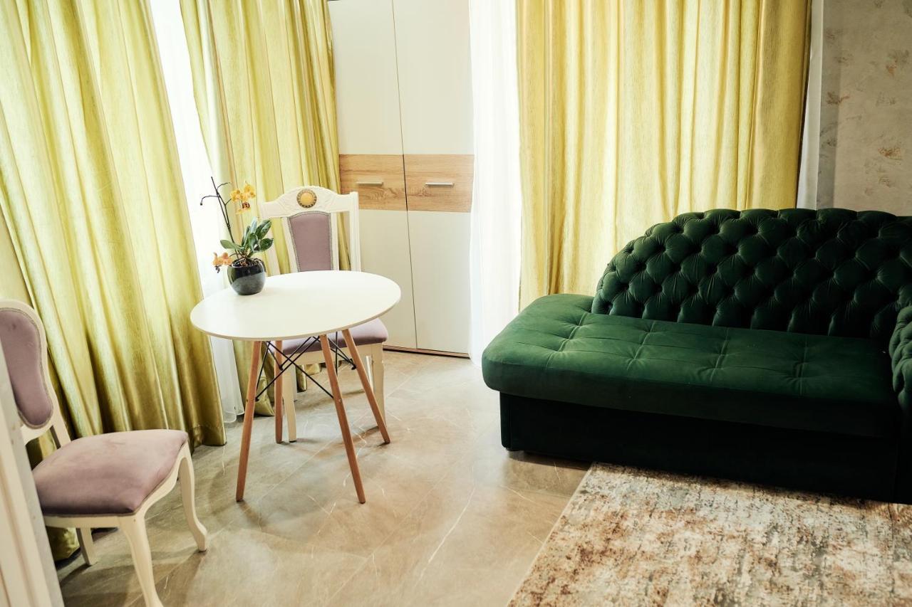 Santorini Hotel Codru Kültér fotó