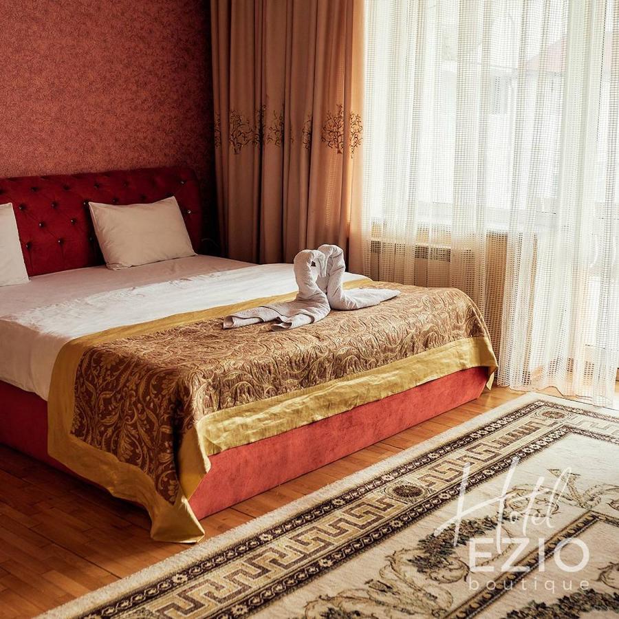 Santorini Hotel Codru Kültér fotó