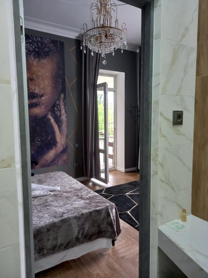 Santorini Hotel Codru Kültér fotó