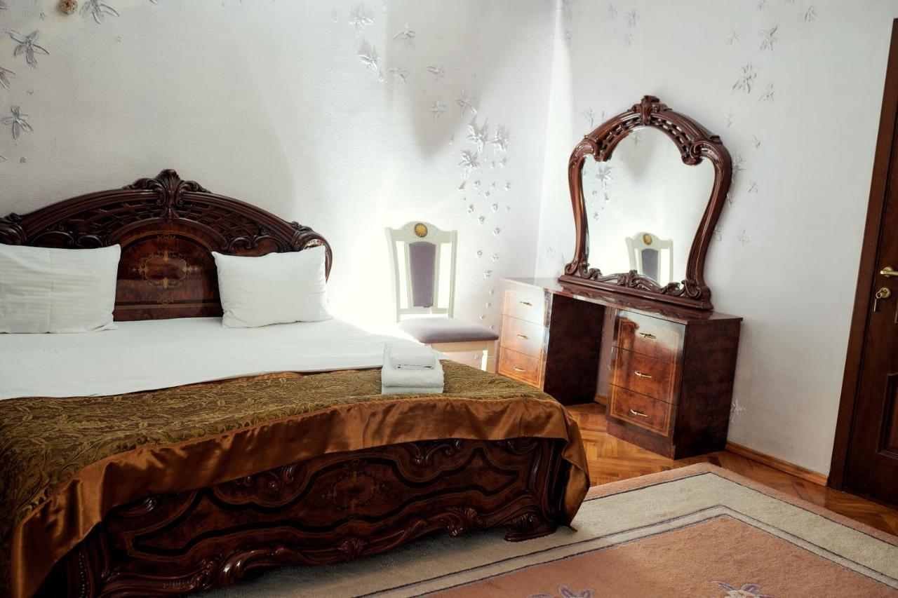 Santorini Hotel Codru Kültér fotó