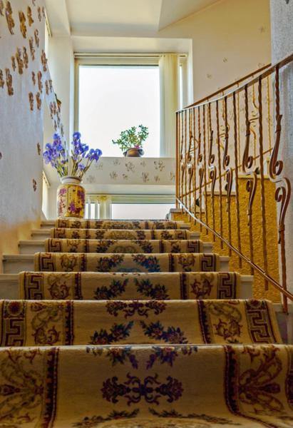 Santorini Hotel Codru Kültér fotó