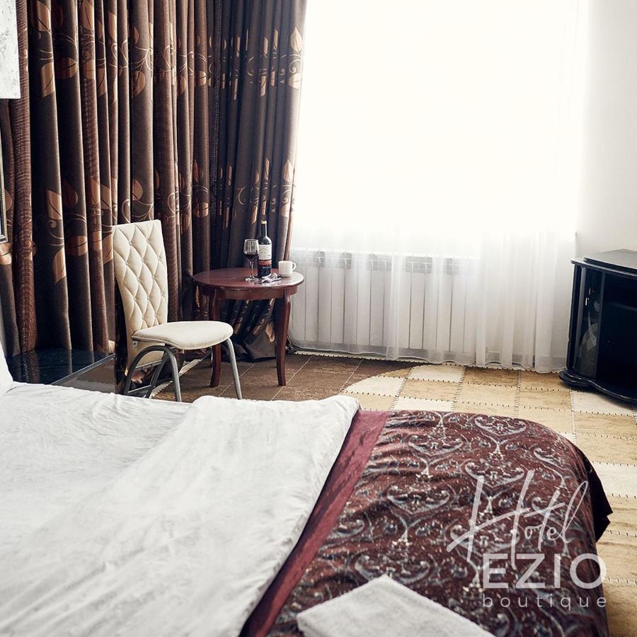 Santorini Hotel Codru Kültér fotó