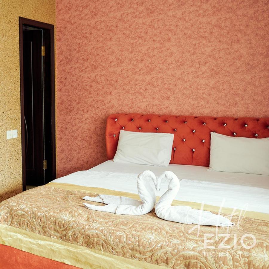 Santorini Hotel Codru Kültér fotó