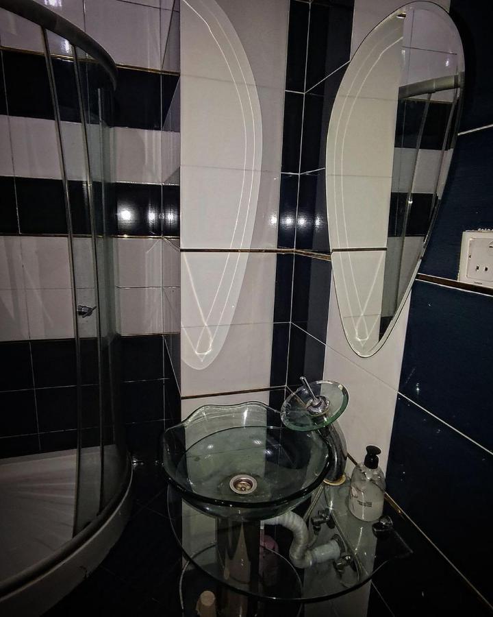 Santorini Hotel Codru Kültér fotó