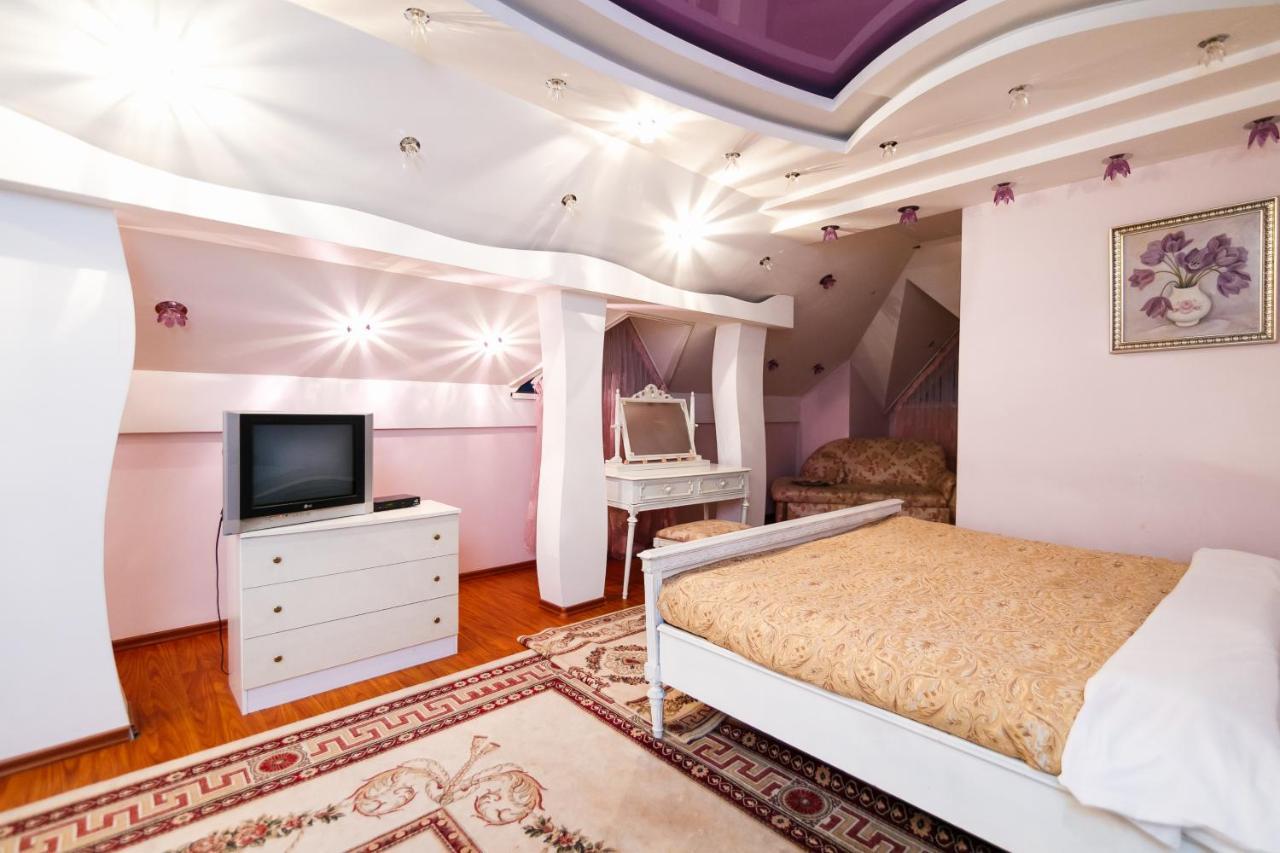Santorini Hotel Codru Kültér fotó