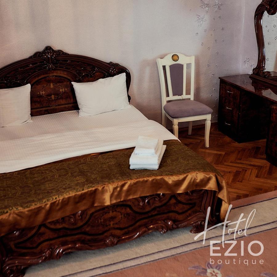Santorini Hotel Codru Kültér fotó