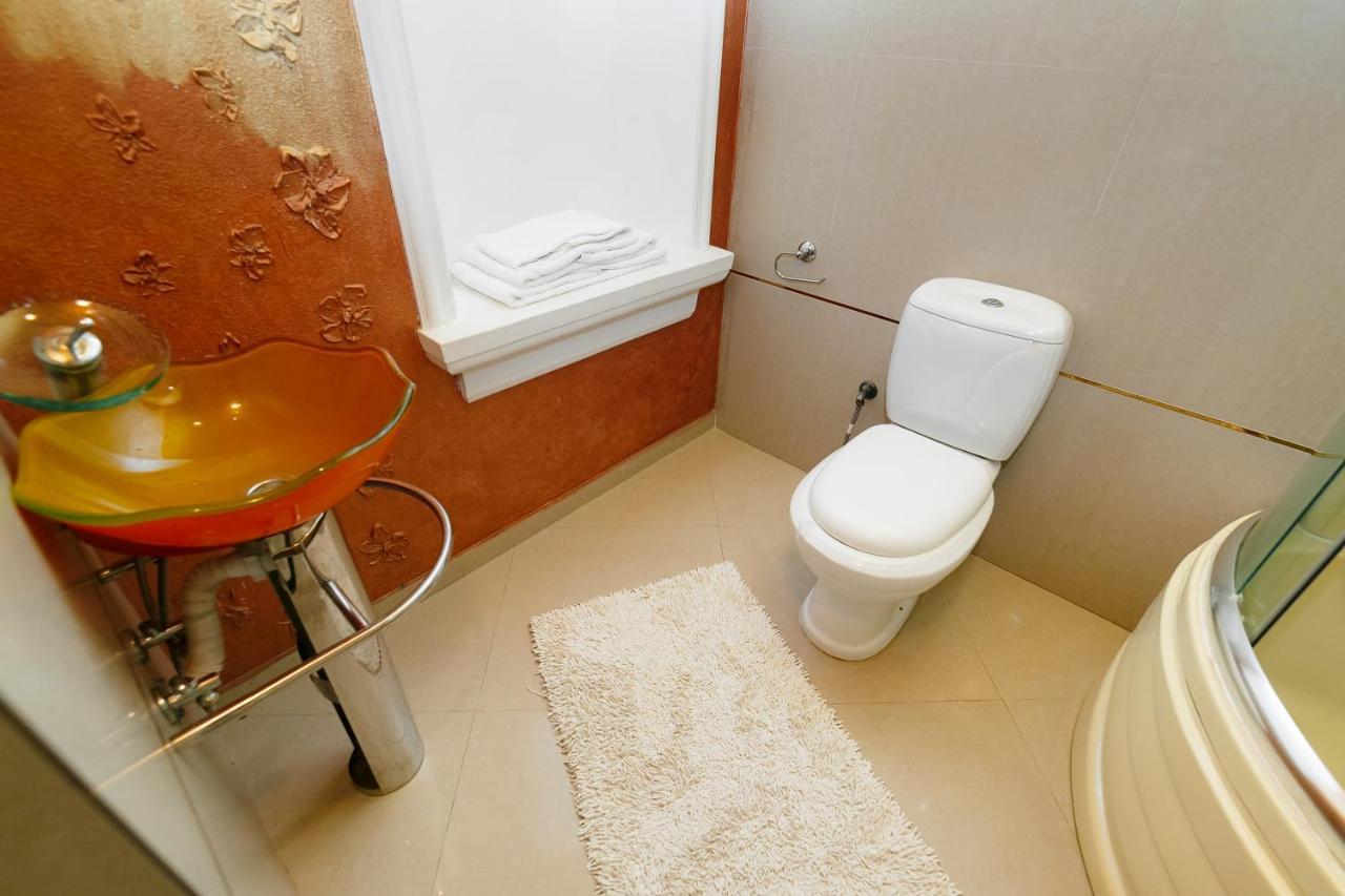 Santorini Hotel Codru Kültér fotó
