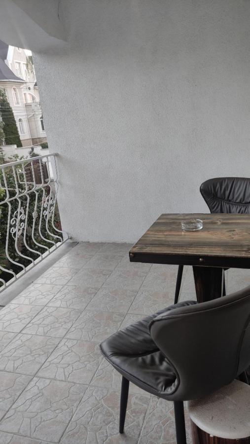 Santorini Hotel Codru Kültér fotó