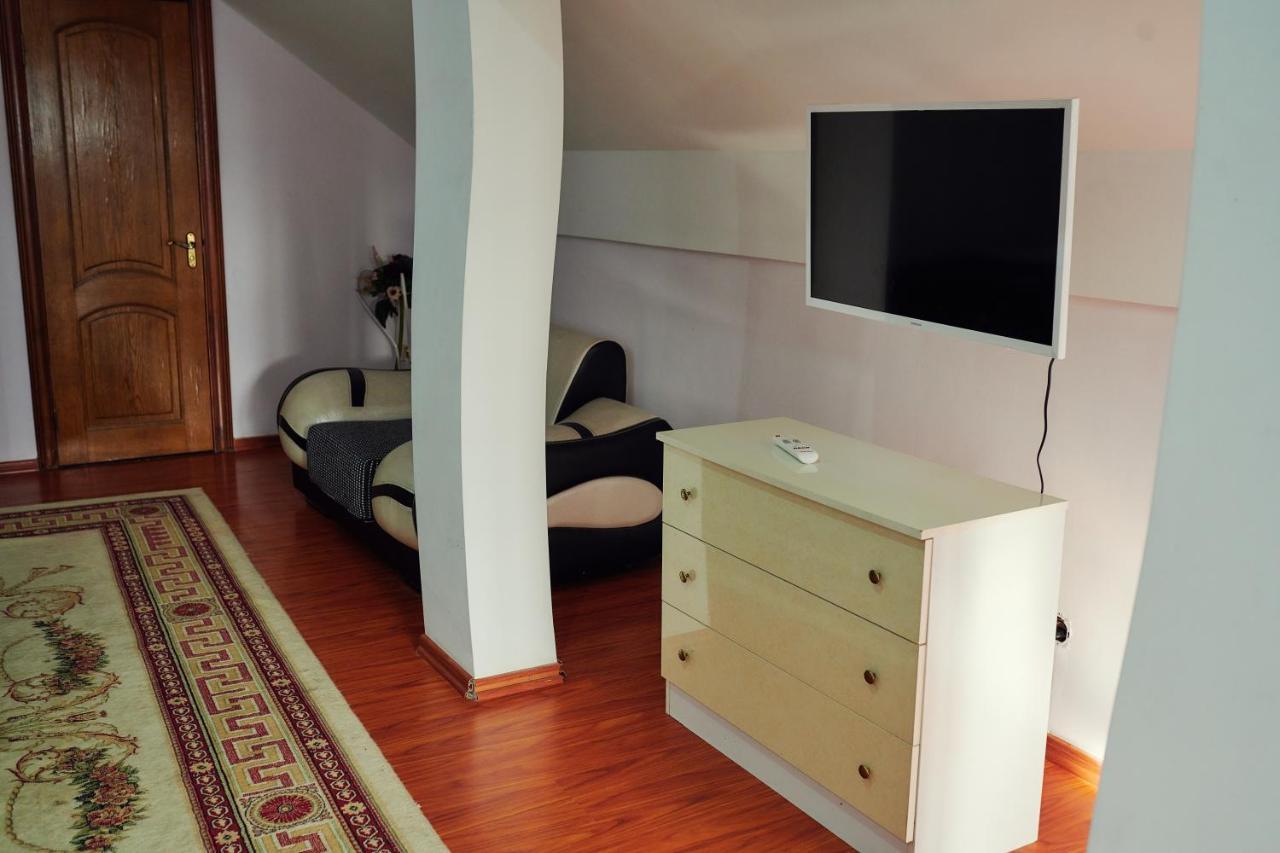 Santorini Hotel Codru Kültér fotó