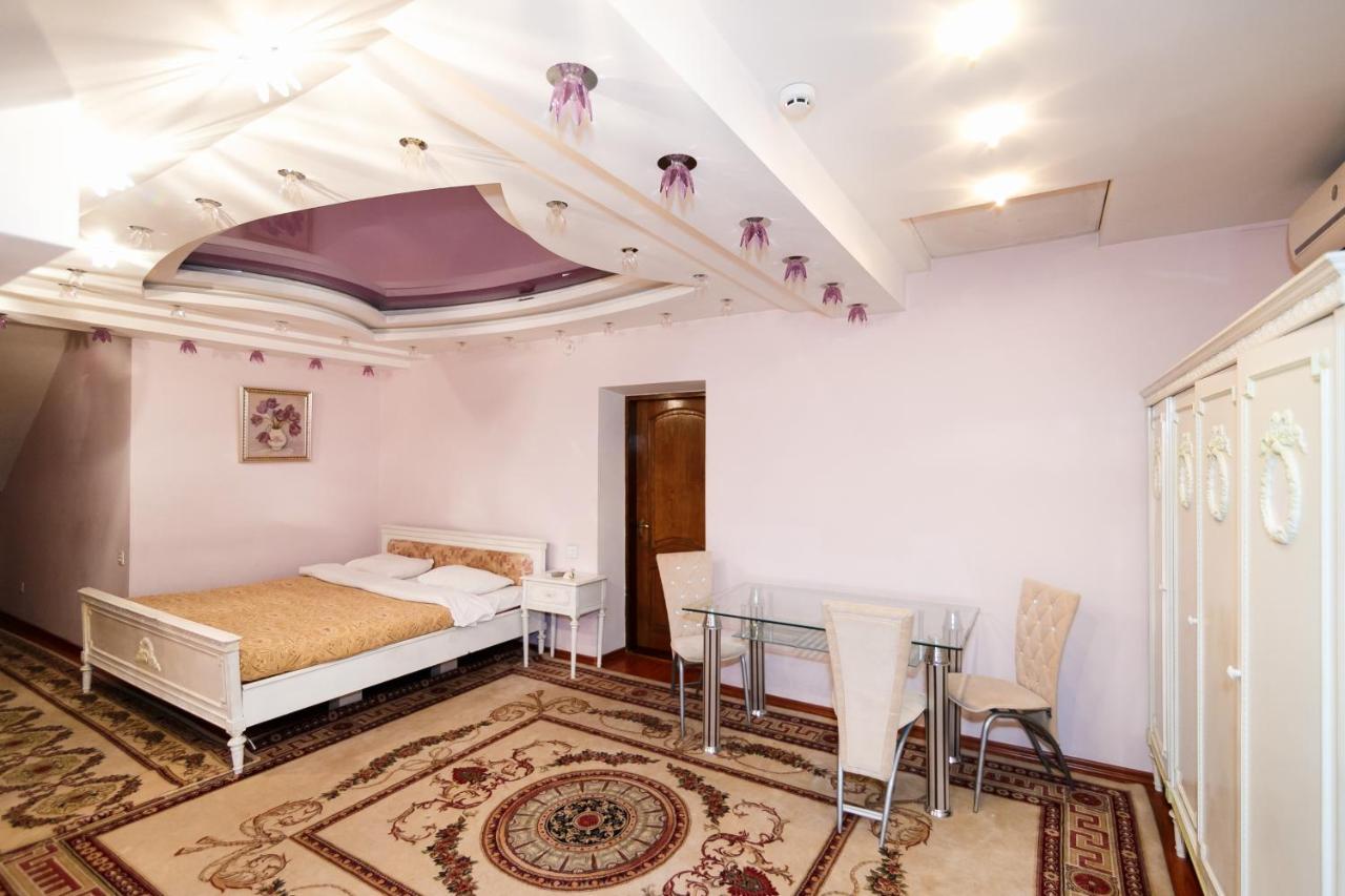 Santorini Hotel Codru Kültér fotó