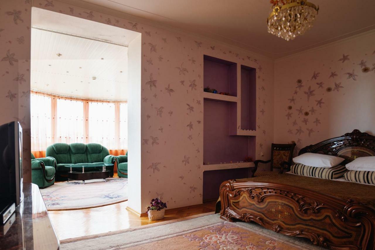 Santorini Hotel Codru Kültér fotó