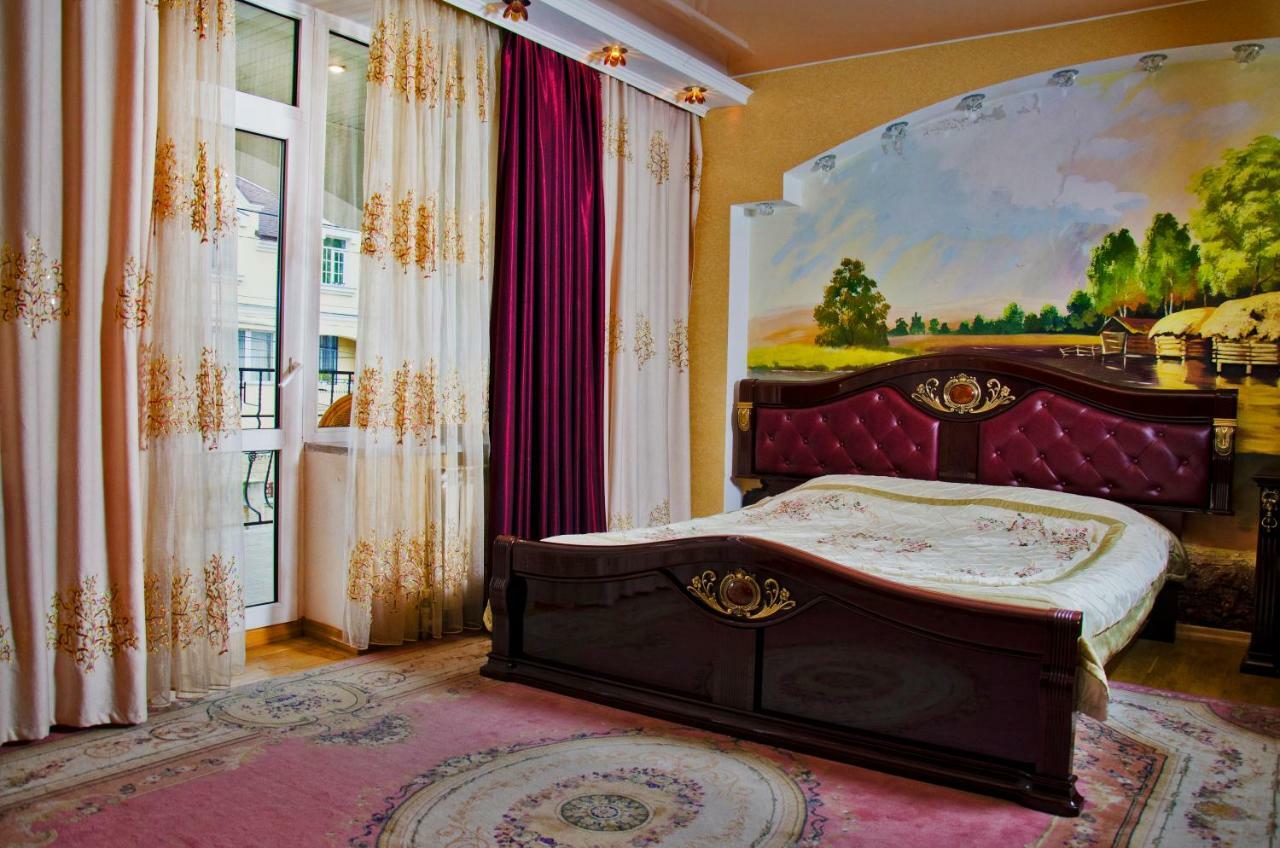 Santorini Hotel Codru Kültér fotó